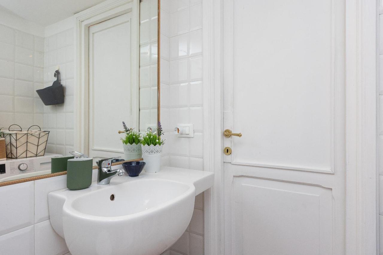 Campo de' Fiori Penthouse-Rental in Roma Esterno foto